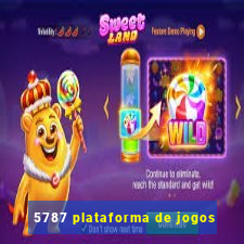 5787 plataforma de jogos